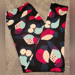 LuLaRoe TC Leggings